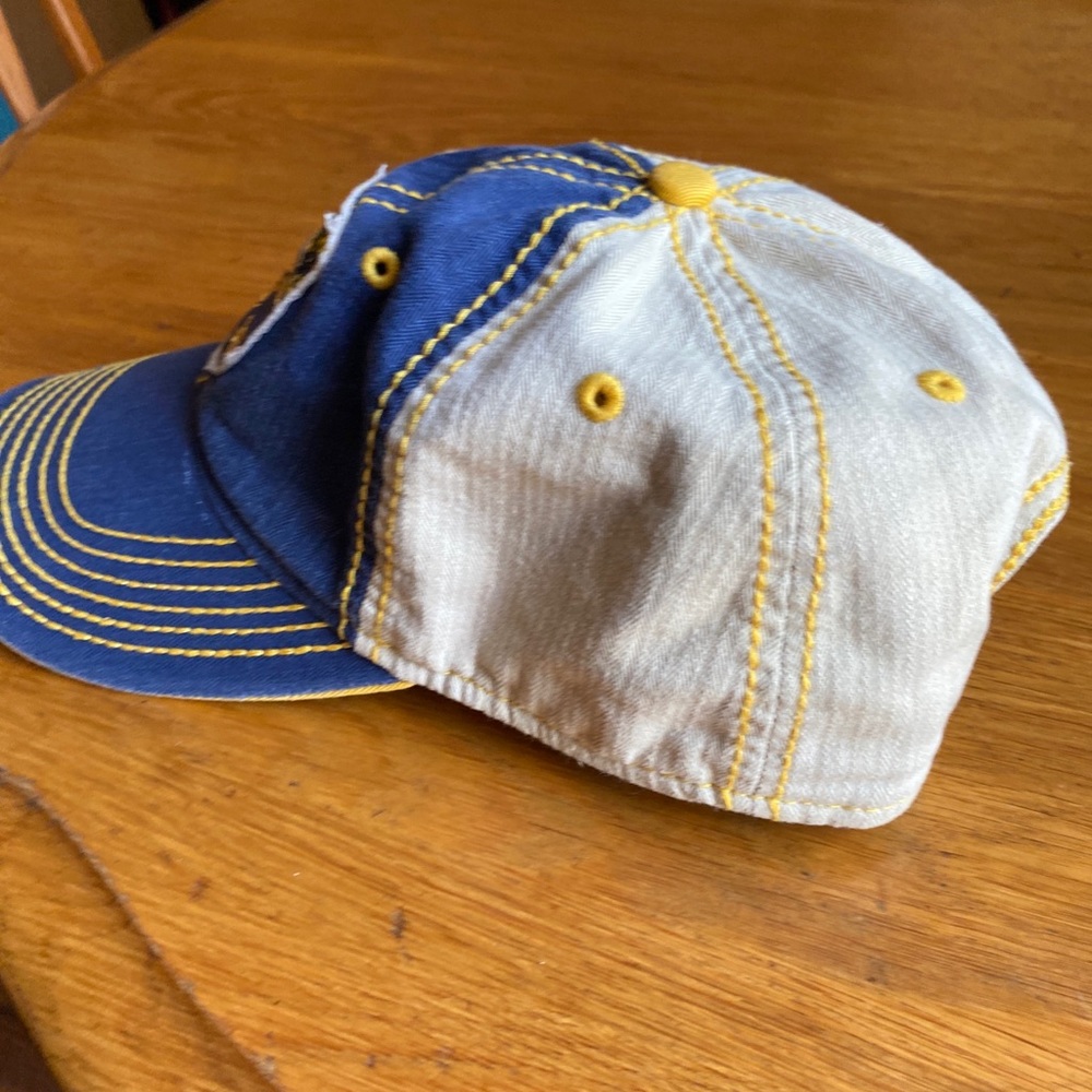 Goodyear Patch Ball Cap - Picture 3 of 8